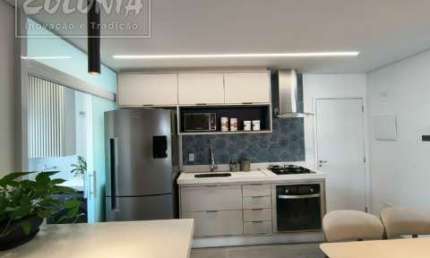 Apartamento a venda - Parque das Nações, Santo André
