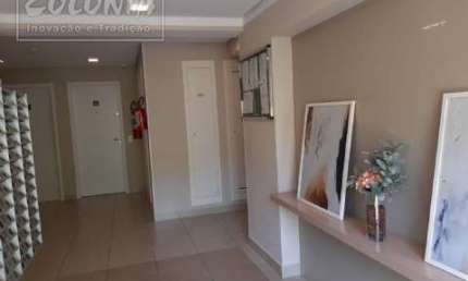Apartamento para venda ou locação - Parque São Vicente, Mauá