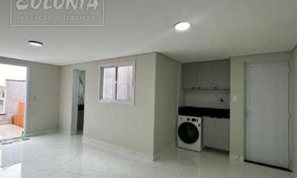 Cobertura com 2 quartos à venda na Vila Linda, Santo André 