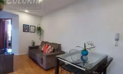 Apartamento a venda - parque erasmo assunção, santo andré