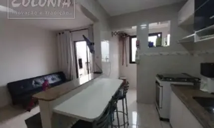 Apartamento com 2 quartos à venda em Aviação, Praia Grande 