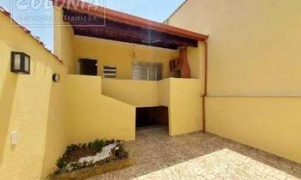 Casa com 2 quartos à venda no Parque das Nações, Santo André 