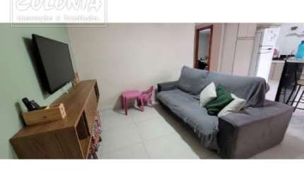 Apartamento a venda - Vila Camilópolis, Santo André