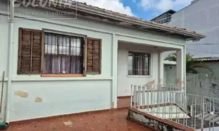 Casa com 3 quartos à venda na Vila Lucinda, Santo André 