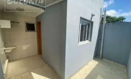 Sobrado para venda ou locação - Vila João Ramalho, Santo André