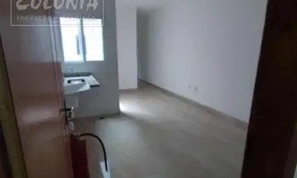Apartamento a venda - Parque das Nações, Santo André