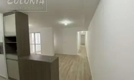 Apartamento com 2 quartos para alugar no Centro, Santo André 