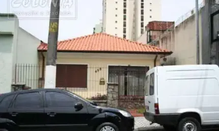 Casa com 3 quartos para alugar no Centro, Santo André 