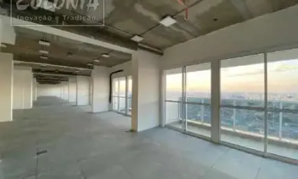 Conjunto Comercial para venda ou locação - Baeta Neves, São Bernardo do Campo