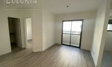 Apartamento com 1 quarto à venda na Vila São Pedro, Santo André 