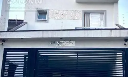 Cobertura com 3 quartos à venda na Vila São Pedro, Santo André 