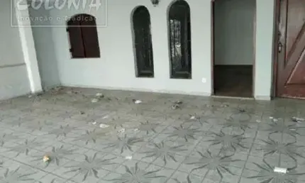Casa com 3 quartos à venda no Santa Maria, Santo André 