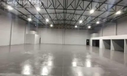 Galpão para locação - Rudge Ramos, São Bernardo do Campo