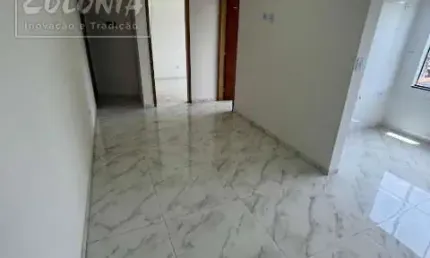 Apartamento com 2 quartos à venda no Jardim Guarará, Santo André 
