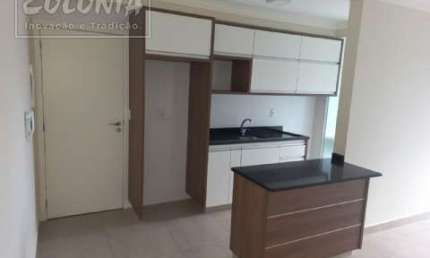 Apartamento com 2 quartos à venda na Vila Curuçá, Santo André 