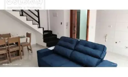 Cobertura com 2 quartos à venda no Santa Teresinha, Santo André 