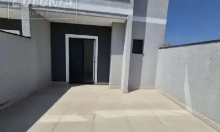 Apartamento com 3 quartos à venda no Santa Maria, Santo André 