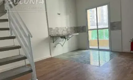Cobertura com 2 quartos à venda na Vila Pires, Santo André 