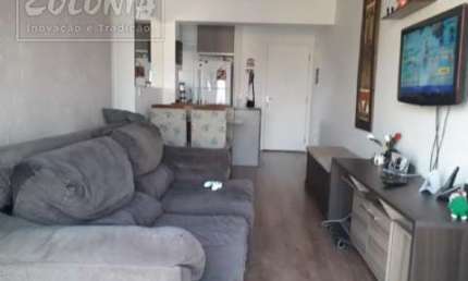 Apartamento com 2 quartos à venda no Casa Branca, Santo André 