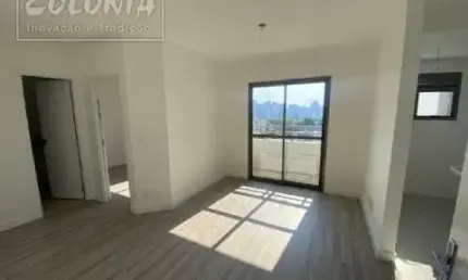 Apartamento com 1 quarto à venda na Vila São Pedro, Santo André 