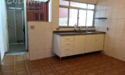 Casa com 1 quarto à venda no Jardim do Estádio, Santo André 