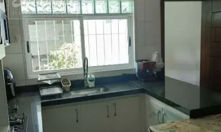 Casa com 3 quartos à venda no Casa Branca, Santo André 