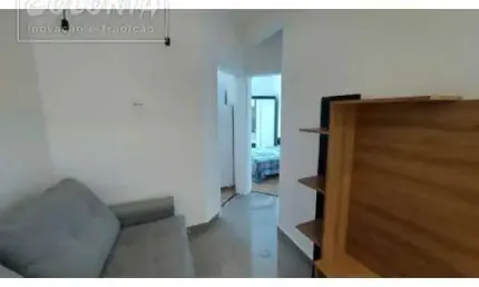 Apartamento a venda - Parque das Nações, Santo André