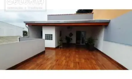 Casa com 4 quartos à venda na Vila Metalúrgica, Santo André 