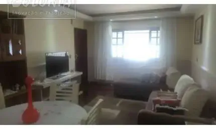 Apartamento a venda - Vila Metalúrgica, Santo André