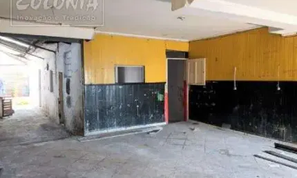 Terreno em condomínio fechado à venda na Vila Metalúrgica, Santo André 
