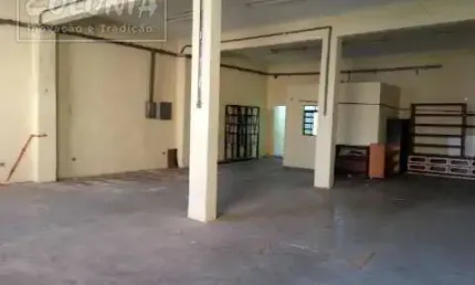 Ponto comercial à venda no Parque das Nações, Santo André 