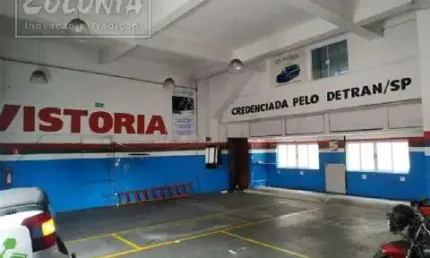Ponto comercial à venda no Centro, Santo André 