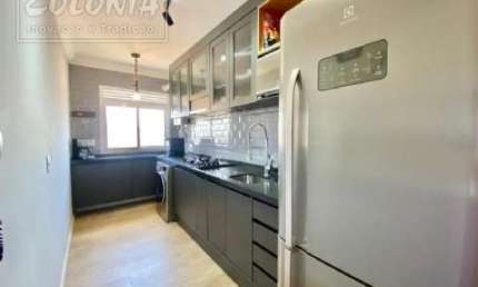 Apartamento a venda - Parque das Nações, Santo André
