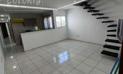 Cobertura com 3 quartos à venda na Vila Pires, Santo André 