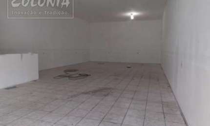 Loja para venda ou locação - Parque Oratório, Santo André