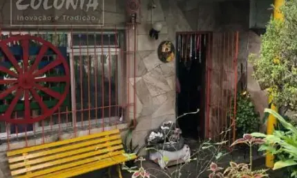 Casa com 3 quartos à venda na Vila Bastos, Santo André 