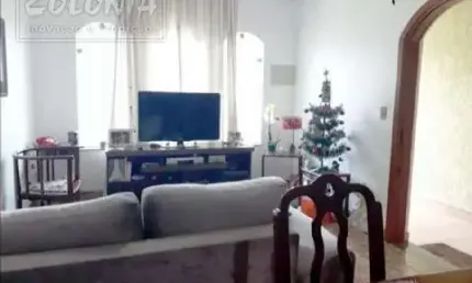 Casa com 3 quartos à venda no Jardim Las Vegas, Santo André 