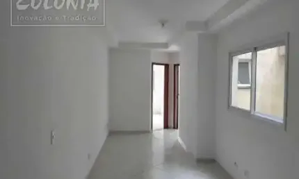 Apartamento a venda - vila camilópolis, santo andré