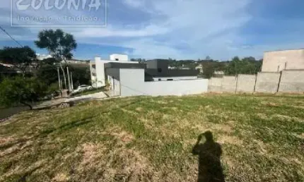 Terreno à venda no Jardim Laguna, Indaiatuba 