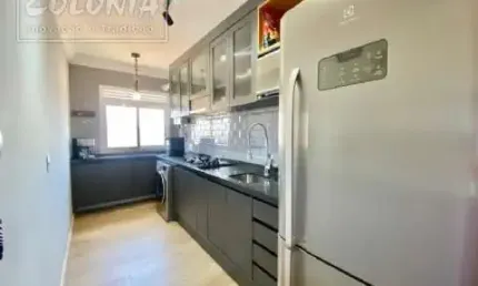 Apartamento a venda - parque das nações, santo andré