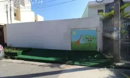 Casa com 3 quartos à venda no Parque Novo Oratório, Santo André 