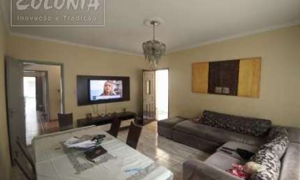 Casa com 4 quartos à venda no Santa Maria, Santo André 