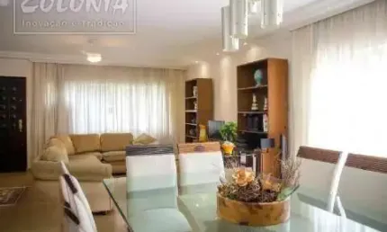 Casa com 3 quartos à venda no Olímpico, São Caetano do Sul 