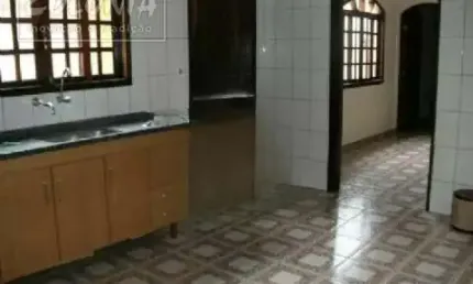 Sobrado a venda - parque erasmo assunção, santo andré