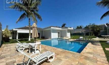 Casa com 7 quartos à venda no Jardim Acapulco, Guarujá 