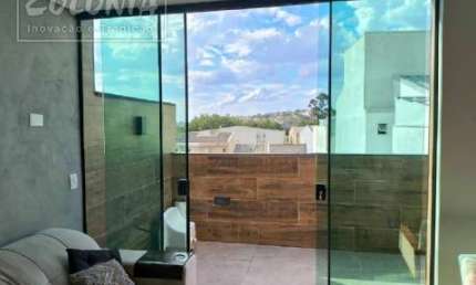 Cobertura com 2 quartos à venda no Santa Teresinha, Santo André 