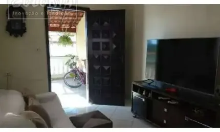 Casa com 3 quartos à venda na Vila Clarice, Santo André 