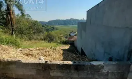 Terreno à venda no Suíssa, Ribeirão Pires 