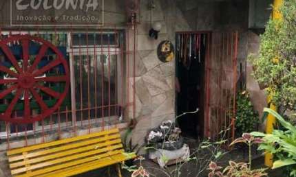 Casa com 3 quartos à venda na Vila Bastos, Santo André 
