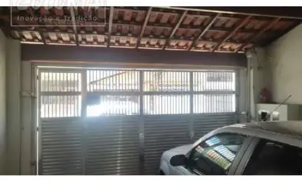 Casa com 3 quartos à venda no Parque Jaçatuba, Santo André 